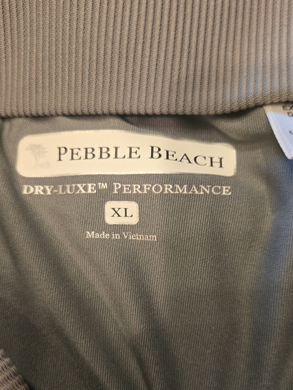 Pebble Beach Gray Women's Skort XL